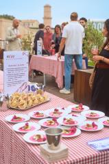 A Marseille, les restaurants labellisés Ecotable ont été mis à l’honneur le 2 juin, lors du Grand...