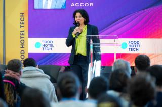 « L’intelligence artificielle n’est plus un concept d’avenir pour les professionnels du CHR »,...