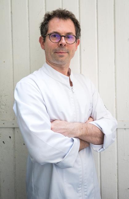 Le chef 3 étoiles Pascal Barbot sera le président du jury du concours Création & Saveurs.