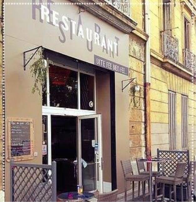 Le restaurant a été entièrement repensé lors de l'émission Cauchemar en cuisine, tout comme la carte.