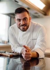 Julien Goriot : 'Je fais ce qu'il me plairait de manger au restaurant.'