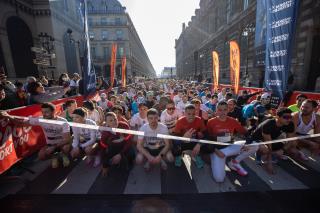 1500 sportifs ont participé à la 4e édition des 10 km des étoiles.
