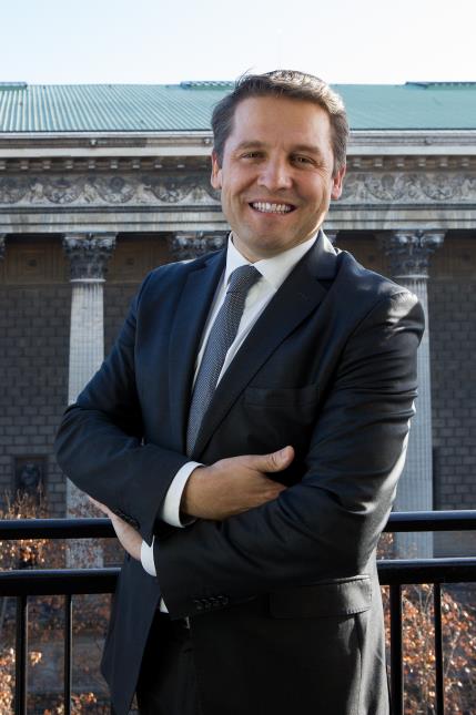 'Le confinement a été une opportunité pour dresser un premier bilan après 18 mois d'ouverture', confie Jérôme Montanteme, directeur de l'hôtel Fauchon à Paris (VIIIe).