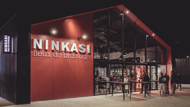 Le franchisé du bar-restaurant Ninkasi Sans Souci à Lyon a emprunté 210.000 euros sur October pour financer l'ouverture d'un nouveau restaurant.