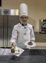 Yannis Rodrigues remporte la 1re édition 2020 de la 'Nutella Academy'