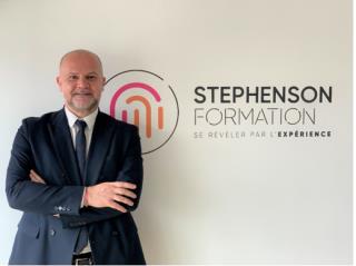 Jean-François Tostivint, Directeur Général de Stephenson Formation