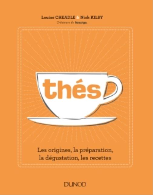 Thés, à paraître en octobre.