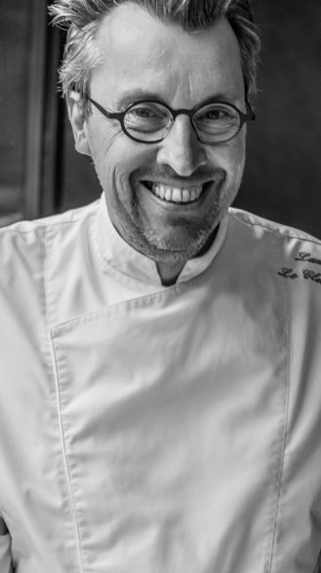 Laurent Petit affirme ses convictions culinaires