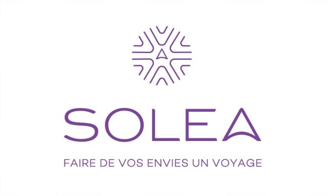 Le nouveau logo Solea.