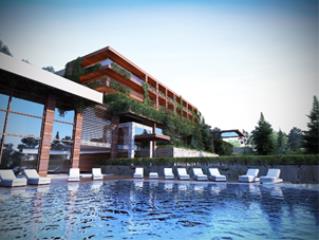 Le Mist Hotel & Spa by Warwick au Liban