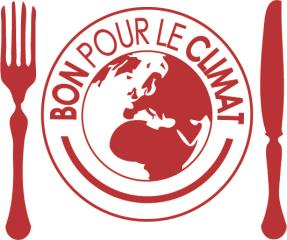 Logo 'Bon pour le climat'