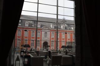 Le Royal Hainaut Spa & Resort a ouvert ses portes en 2019 à Valenciennes, au cœur d’un ancien hôpital général. 