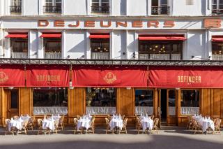 La brasserie Bofinger