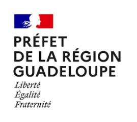Un couvre-feu entre sera rétabli en Guadeloupe  entre 21 heures et 5 heures du matin à partir du 30...