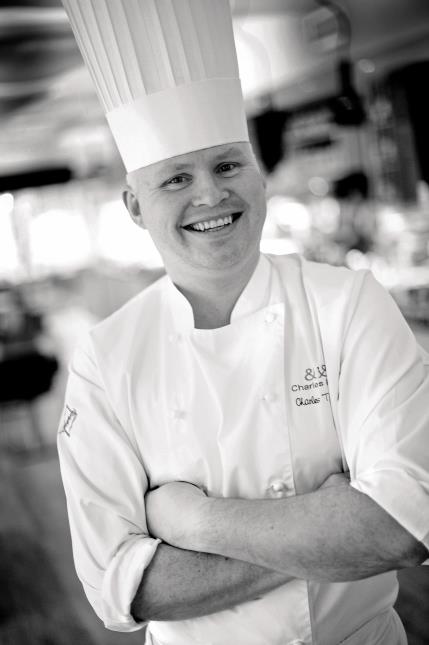 Charles Tjessem, Bocuse d'or 2003.