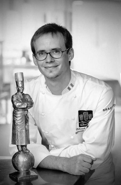 Thibaut Ruggieri, Bocuse d'or 2013.