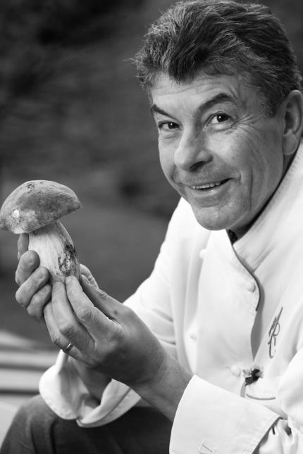 Régis Marcon, Bocuse d'or 1995.