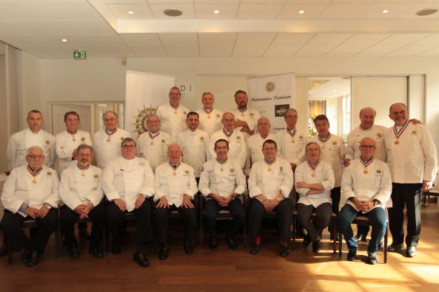 Le jury de la  sélection France du Trophée Passion