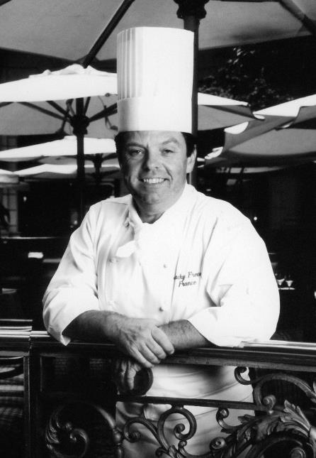 Jacky Fréon, Bocuse d'or 1987.