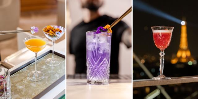 La tendance en mixologie va vers des cocktails plus épurés.