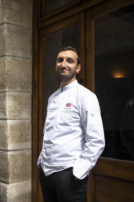Piotr Korzen : “La cuisine polonaise est assez méconnue sur Paris et en France.”