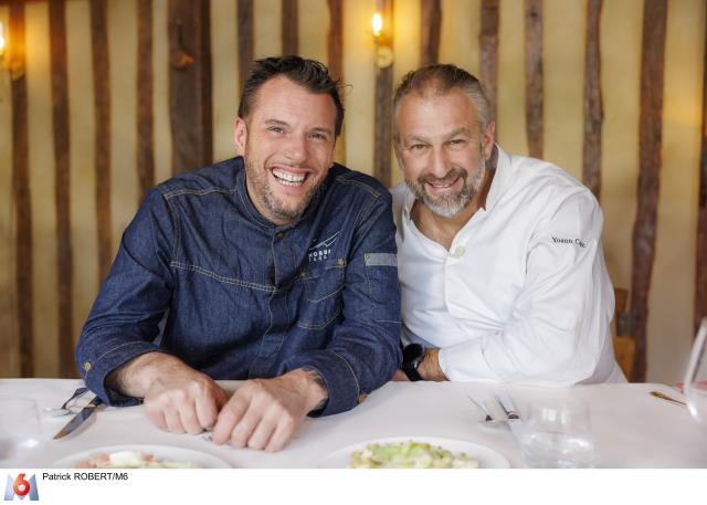 Norbert Tarayre et Yoann Conte animeront « La meilleure cuisine régionale, c'est chez moi ».