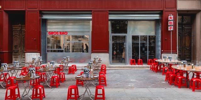 Preuve du succès du bao, le groupe Bao Family vient d'ouvrir une nouvelle adresse, à Marseille.