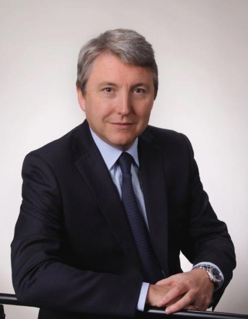 François Marchand, président Groupe GM France.