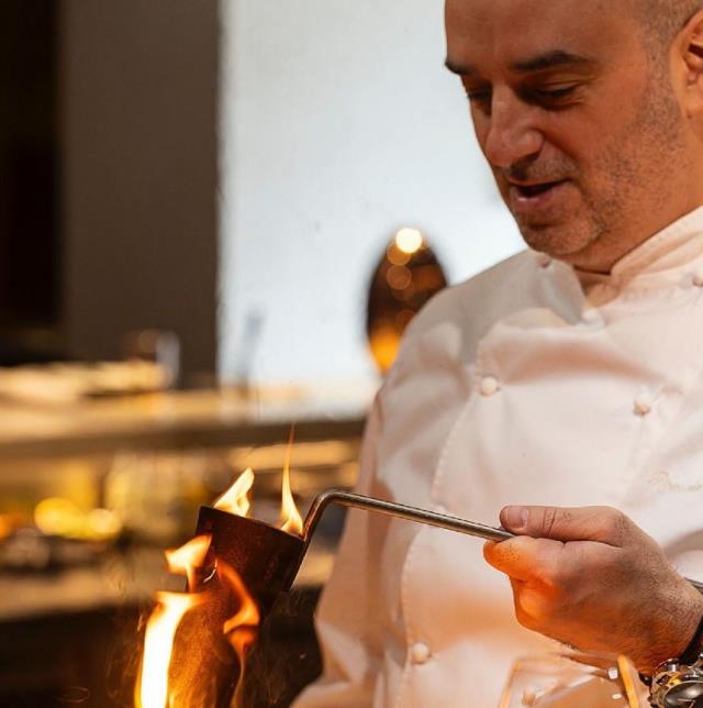 Romain Fornell : « Fusionner l’essence de la cuisine catalane avec une touche contemporaine »