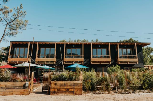 L'hôtel Kaze Océan, au Cap-Ferret, a rejoint The Originals en 2024. 