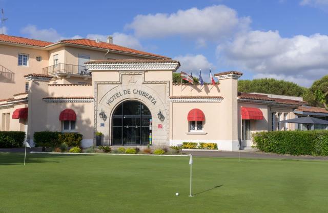 Le Groupe Annie Famose vient de racheter l'hôtel 4 étoiles Le Chiberta, situé à Anglet