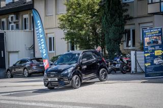 Le Campus de Groisy a signé un partenariat avec Jean Lain Mobilités pour permettre aux apprentis de disposer d’une voiture sans permis.