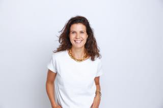 Anna Fedou, nouvelle directrice de la marque et du marketing de Beaumier.
