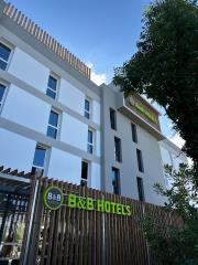 B&B Hotels Brest Porte de Gouesnou, le 400e établissement de l'enseigne économique ouvert en...