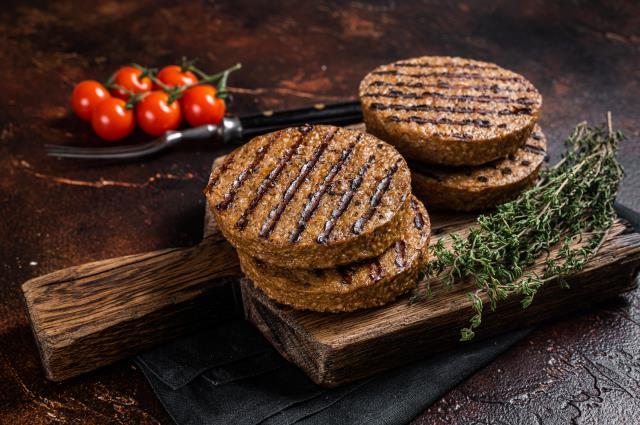 L'appellation "steak végétal" est autorisée en France.