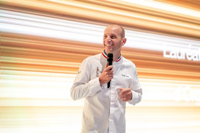 Davy Tissot, Bocuse d’Or 2021, devient le président du Comité International d’Organisation du Bocuse d'Or.