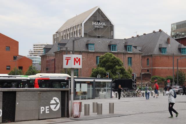 À Lille, la part du tourisme d’affaires est de 65 % et de loisirs de 35 %, les hôteliers aimeraient équilibrer ces taux. 