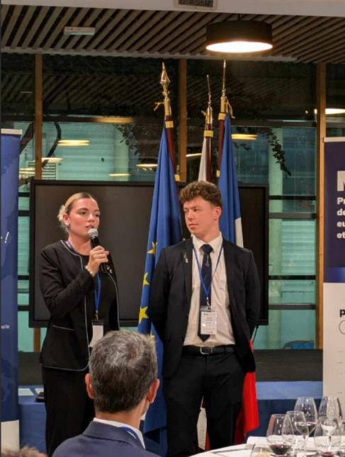 Témoignage de mobilité européenne de deux apprentis de BTS de l’EPMT