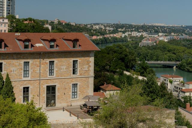 Le Fort Saint-Laurent, Handwritten Collection, ouvert en août dernier à Lyon