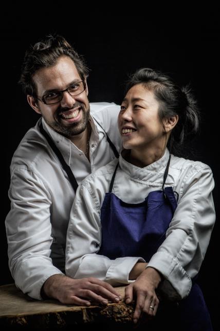 Anthony et Fumiko Maubert ont installé leur restaurant Assa au sein du Novotel de Blois depuis avril 2024.