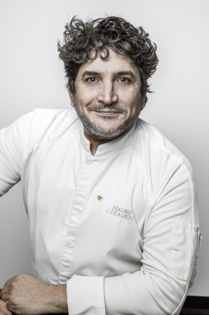 Mauro Colagreco