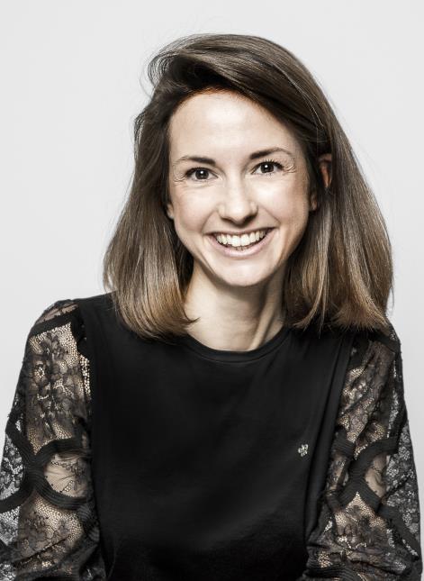 Sarah Barenne - Directrice du Réseau.