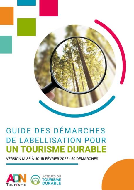  Guide des démarches de labellisation pour un tourisme durable