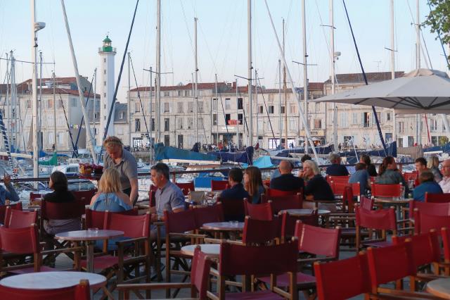 Le Quartier du Gabut à La Rochelle