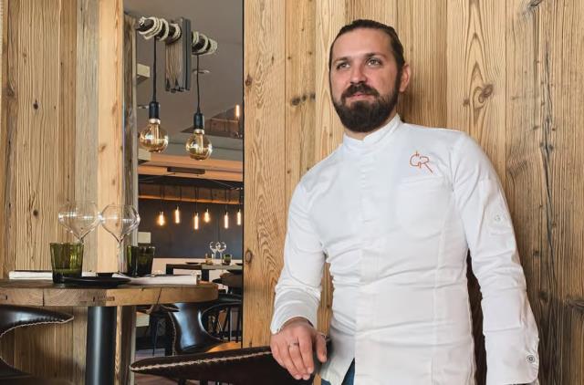 Grégory Delabarre, nommé chef exécutif du Grandes Rousses Hotel & Spa