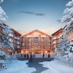 Le Monte-Carlo One – Courchevel devrait rouvrir pour la saison 2026-2027