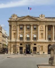 L'hôtel de Crillon, à Paris, a amélioré son classement de 35 places, et est désormais 15e sur la liste des 50 Best Hotels 2024.