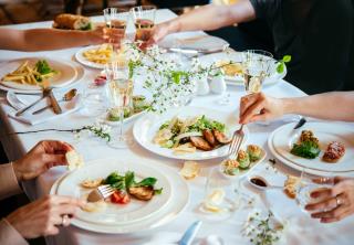 78% des assiettes sont composées de frites dans un restaurant traditionnel