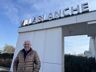 Jean-Marc Morez succède à Pierre Nouchi à la présidence de l'UMIH Hauts-de-France. 