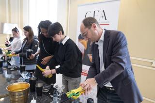 Le Festival RHEVE fait découvrir les coulisses des métiers de l’hôtellerie, de la restauration et...